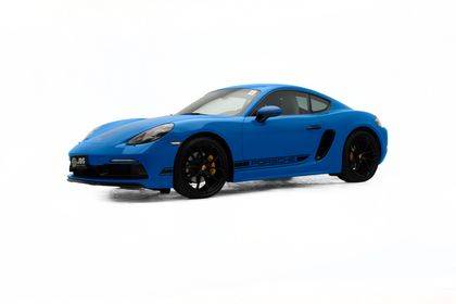 PORSCHE 718 2.0 16V H4 GASOLINA CAYMAN STYLE EDITION PDK
